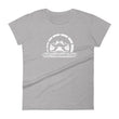 Load image into Gallery viewer, Slingmode Official Logo Women's T-Shirt (White)