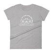 Load image into Gallery viewer, Slingmode Official Logo Women's T-Shirt (Turbo Silver)