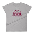 Load image into Gallery viewer, Slingmode Official Logo Women's T-Shirt (Midnight Cherry)