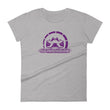 Load image into Gallery viewer, Slingmode Official Logo Women's T-Shirt (Midnight Purple)