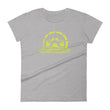 Load image into Gallery viewer, Slingmode Official Logo Women's T-Shirt (Lime Squeeze)