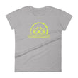 Load image into Gallery viewer, Slingmode Official Logo Women's T-Shirt (Neon Fade)