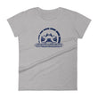 Load image into Gallery viewer, Slingmode Official Logo Women's T-Shirt (Midnight Blue)
