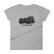 Load image into Gallery viewer, Slingmode Caricature Women's T-Shirt 2016.5 (Base Gloss Black)