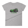 Load image into Gallery viewer, Slingmode Caricature Women's T-Shirt 2018 (SL Icon Dragon Green)