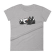 Load image into Gallery viewer, Slingmode Caricature Women's T-Shirt 2019 (S White Lightning)