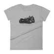 Load image into Gallery viewer, Slingmode Caricature Women's T-Shirt 2019 (SL Black Pearl)