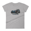 Load image into Gallery viewer, Slingmode Caricature Women's T-Shirt 2019 (SL Orion Blue)