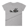 Load image into Gallery viewer, Slingmode Caricature Women's T-Shirt 2019 (SL Icon Monument White)