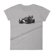 Load image into Gallery viewer, Slingmode Caricature Women's T-Shirt 2019 (SLR Icon Monument White)