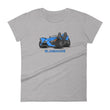 Load image into Gallery viewer, Slingmode Caricature Women's T-Shirt 2020 (SL Blue Steel)
