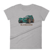 Load image into Gallery viewer, Slingmode Caricature Women's T-Shirt 2020 (GT Fairway Green)