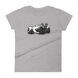 Load image into Gallery viewer, Slingmode Caricature Women's T-Shirt 2021 (S White Lightning)
