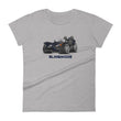 Load image into Gallery viewer, Slingmode Caricature Women's T-Shirt 2021 (SL Midnight Blue)