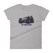 Load image into Gallery viewer, Slingmode Caricature Women's T-Shirt 2021 (R Stealth Blue)