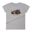 Load image into Gallery viewer, Slingmode Caricature Women's T-Shirt 2021 (R Sunrise Orange)
