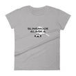 Load image into Gallery viewer, Slingmode State Design Women's T-Shirt (Alaska)