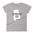 Load image into Gallery viewer, Slingmode State Design Women's T-Shirt (Alabama)