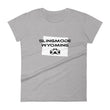 Load image into Gallery viewer, Slingmode State Design Women's T-Shirt (Wyoming)