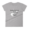 Load image into Gallery viewer, Slingmode State Design Women's T-Shirt (West Virginia)