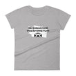 Load image into Gallery viewer, Slingmode State Design Women's T-Shirt (Washington)