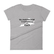 Load image into Gallery viewer, Slingmode State Design Women's T-Shirt (Virginia)