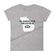 Load image into Gallery viewer, Slingmode State Design Women's T-Shirt (Georgia)