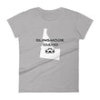 Load image into Gallery viewer, Slingmode State Design Women's T-Shirt (Idaho)