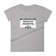 Load image into Gallery viewer, Slingmode State Design Women's T-Shirt (South Dakota)