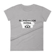 Load image into Gallery viewer, Slingmode State Design Women's T-Shirt (Iowa)