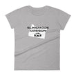 Load image into Gallery viewer, Slingmode State Design Women's T-Shirt (Oregon)