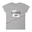 Load image into Gallery viewer, Slingmode State Design Women's T-Shirt (Louisiana)