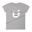 Load image into Gallery viewer, Slingmode State Design Women's T-Shirt (Ohio)