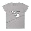 Load image into Gallery viewer, Slingmode State Design Women's T-Shirt (Michigan)