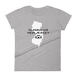 Load image into Gallery viewer, Slingmode State Design Women's T-Shirt (New Jersey)