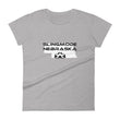 Load image into Gallery viewer, Slingmode State Design Women's T-Shirt (Nebraska)