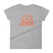 Load image into Gallery viewer, Slingmode Official Logo Women's T-Shirt (Volt Orange)