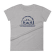 Load image into Gallery viewer, Slingmode Official Logo Women's T-Shirt (Midnight Storm Fade)