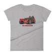 Load image into Gallery viewer, Women's Slingmode Caricature T-Shirt 2022 (Signature LE Crimson Forge)