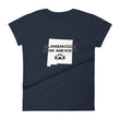 Load image into Gallery viewer, Slingmode State Design Women's T-Shirt (New Mexico)
