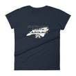 Load image into Gallery viewer, Slingmode State Design Women's T-Shirt (North Carolina)