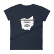 Load image into Gallery viewer, Slingmode State Design Women's T-Shirt (Ohio)