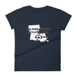 Load image into Gallery viewer, Slingmode State Design Women's T-Shirt (Louisiana)
