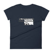 Load image into Gallery viewer, Slingmode State Design Women's T-Shirt (Oklahoma)