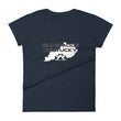 Load image into Gallery viewer, Slingmode State Design Women's T-Shirt (Kentucky)