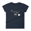 Load image into Gallery viewer, Slingmode State Design Women's T-Shirt (Hawaii)