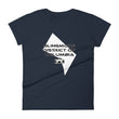 Load image into Gallery viewer, Slingmode State Design Women's T-Shirt (District of Columbia)