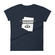 Load image into Gallery viewer, Slingmode State Design Women's T-Shirt (Arizona)