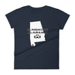 Load image into Gallery viewer, Slingmode State Design Women's T-Shirt (Alabama)
