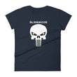 Load image into Gallery viewer, Slingmode Skull Women's T-Shirt (2015-2019)